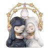 Figuras de vela Chaka Whisper “Unity”, edición secreta