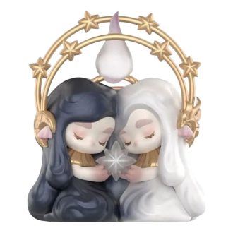 Figuras de vela Chaka Whisper “Unity”, edición secreta