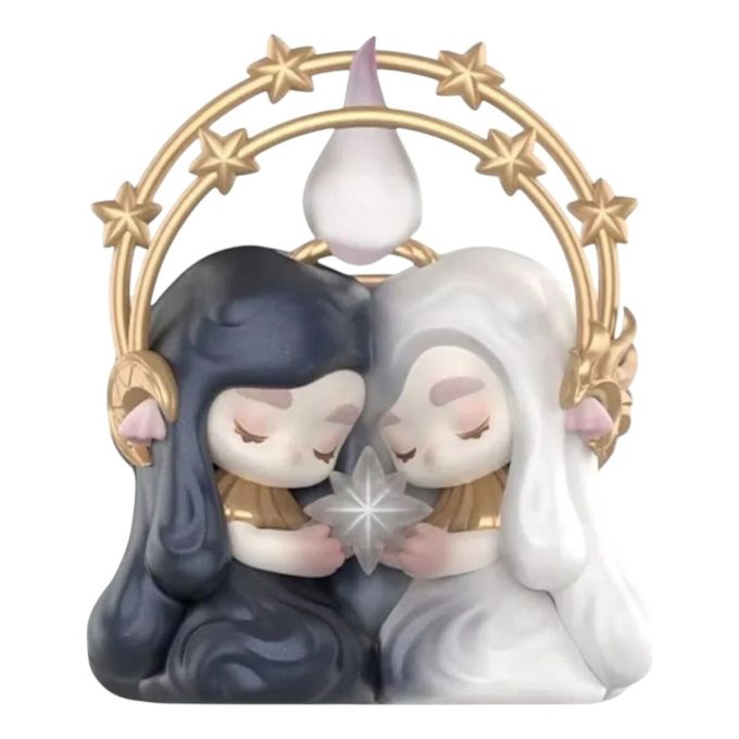 Figuras de vela Chaka Whisper “Unity”, edición secreta