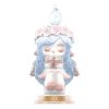 Figuras de velas susurrantes Chaka “Rebosantes de esperanza”