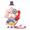 Figuras de vinilo CryBaby de Pop Mart x Las Chicas Superpoderosas “Alcalde”
