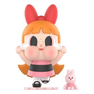 Figuras de vinilo CryBaby de Pop Mart x Las Chicas Superpoderosas “Bloosm”