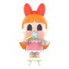 Figuras de vinilo CryBaby de Pop Mart x Las Chicas Superpoderosas “Brushing Teeth Blossom”