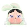 Figuras de vinilo CryBaby de Pop Mart x Las Chicas Superpoderosas “Bunny Butter Cup”