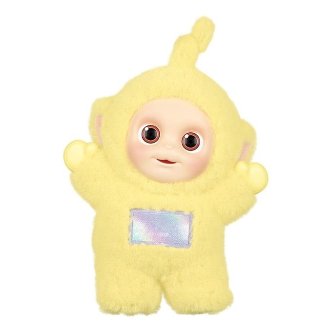 Figuras de vitalidad de los Teletubbies “Butter Laa-Laa”