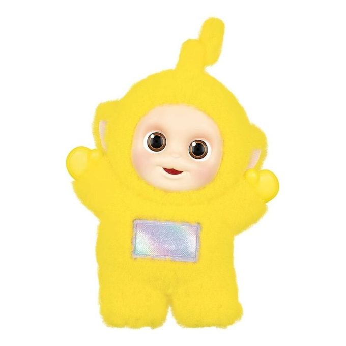 Figuras de vitalidad de los Teletubbies “Laa-Laa”