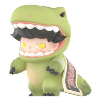 Figuras Dimoo Jurassic World “Ow Ow” Edición secreta