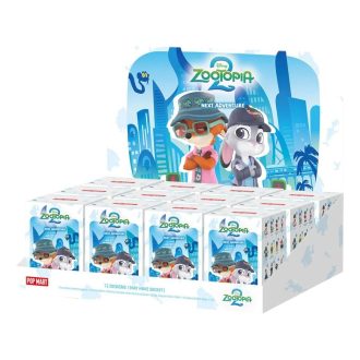 Figuras Disney Zootopia Next Adventure (caja sellada, 12 cajas sorpresa)