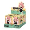Figuras DLC “Anya’s Everyday” de Pop Mart SPY X FAMILY (caja sellada, 4 cajas sorpresa)