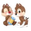 Figuras personalizadas de la serie Disney Chip y Dale: Hermanos Amantes de la Diversión