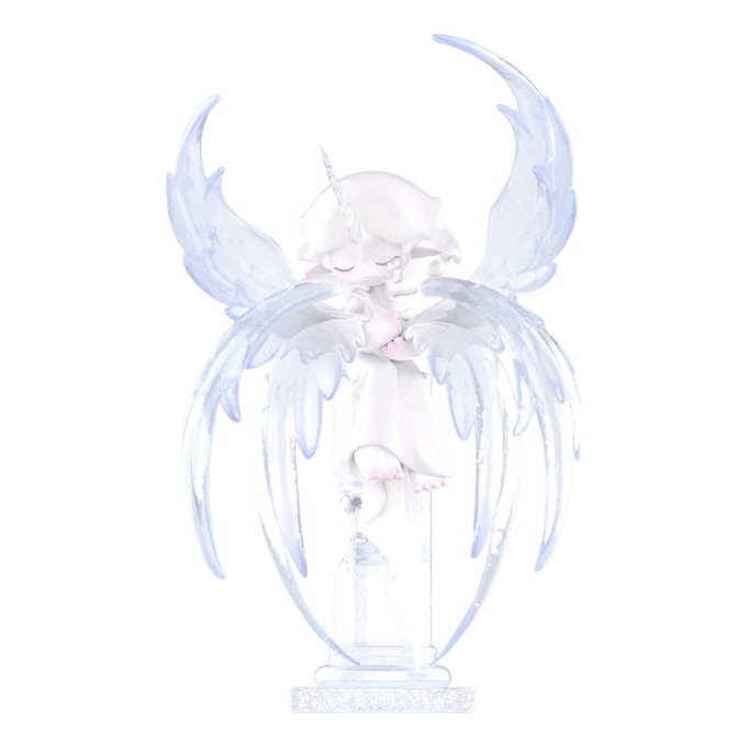 Figuras Pop Mart Azura Ice Wing