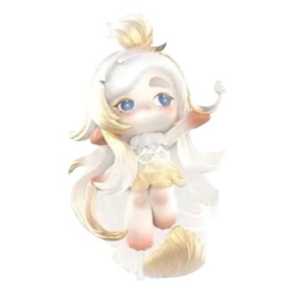 Figuras susurrantes de Chaka Candle “Float”