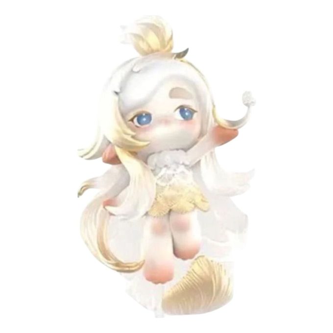Figuras susurrantes de Chaka Candle “Float”