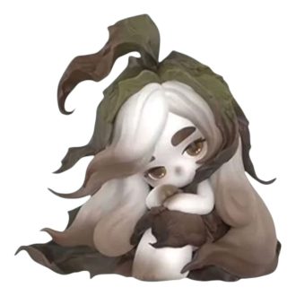 Figuras susurrantes de Chaka Candle “Wither”