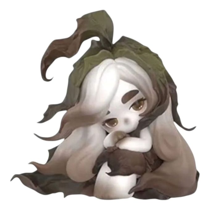 Figuras susurrantes de Chaka Candle “Wither”