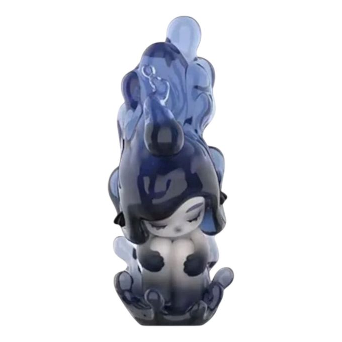 Figuras susurrantes de la vela Chaka “Sink”