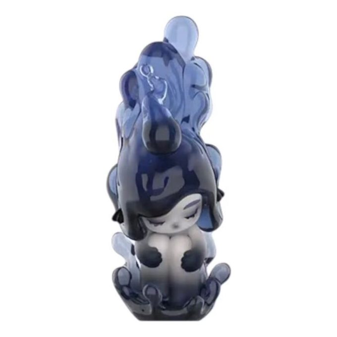 Figuras susurrantes de la vela Chaka “Sink”