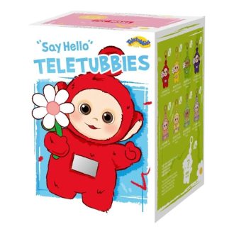 Figuras Teletubbies Say Hello en caja sellada (1 caja sorpresa)