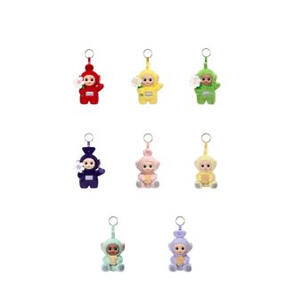 Figuras Teletubbies Say Hello (caja sellada, 8 cajas sorpresa)