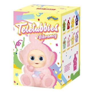 Figuras Teletubbies Vibrancy en caja sellada (1 caja sorpresa)