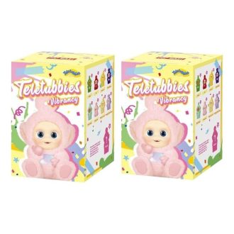 Figuras Teletubbies Vibrancy en caja sellada (2 cajas sorpresa)