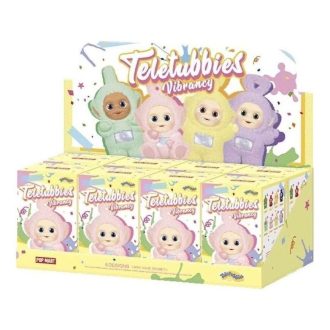 Figuras Teletubbies Vibrancy en caja sellada (8 cajas sorpresa)