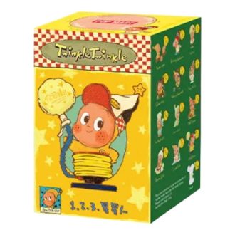 Figuras Twinkle Twinkle Be a Little Star en caja sellada (1 caja sorpresa)