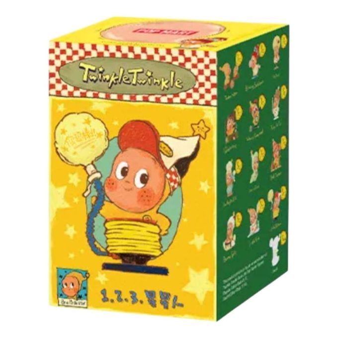 Figuras Twinkle Twinkle Be a Little Star en caja sellada (1 caja sorpresa)