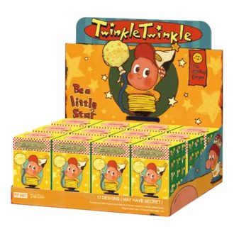 Figuras Twinkle Twinkle Be a Little Star en caja sellada (12 cajas sorpresa)