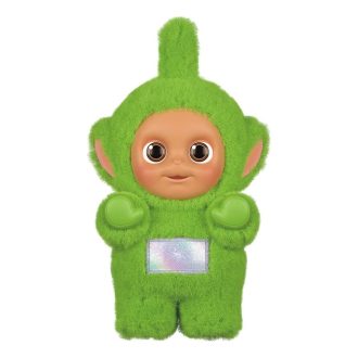 Figuras vibrantes de los Teletubbies “Dipsy”