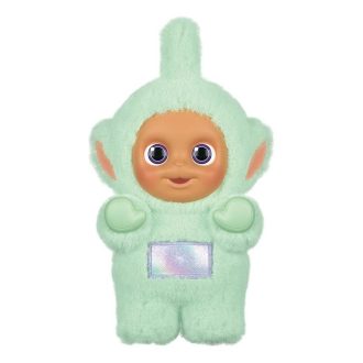 Figuras vibrantes de los Teletubbies “Mint Dipsy”