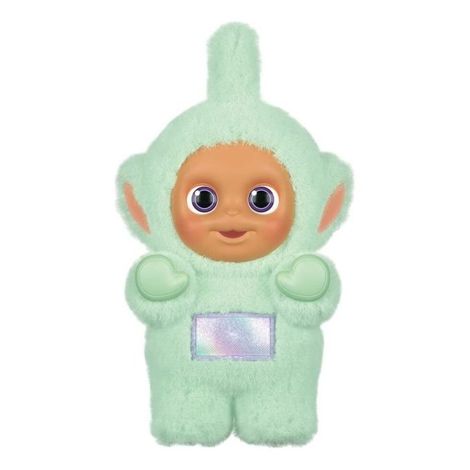 Figuras vibrantes de los Teletubbies “Mint Dipsy”