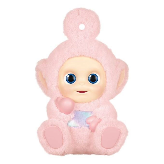 Figuras vibrantes de los Teletubbies “Peach Po”