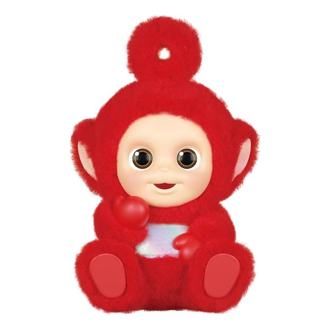Figuras vibrantes de los Teletubbies “Po”