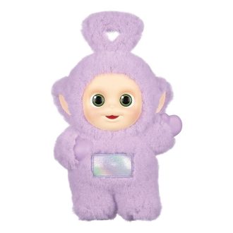 Figuras vibrantes de los Teletubbies “Tinky Winky de medianoche”