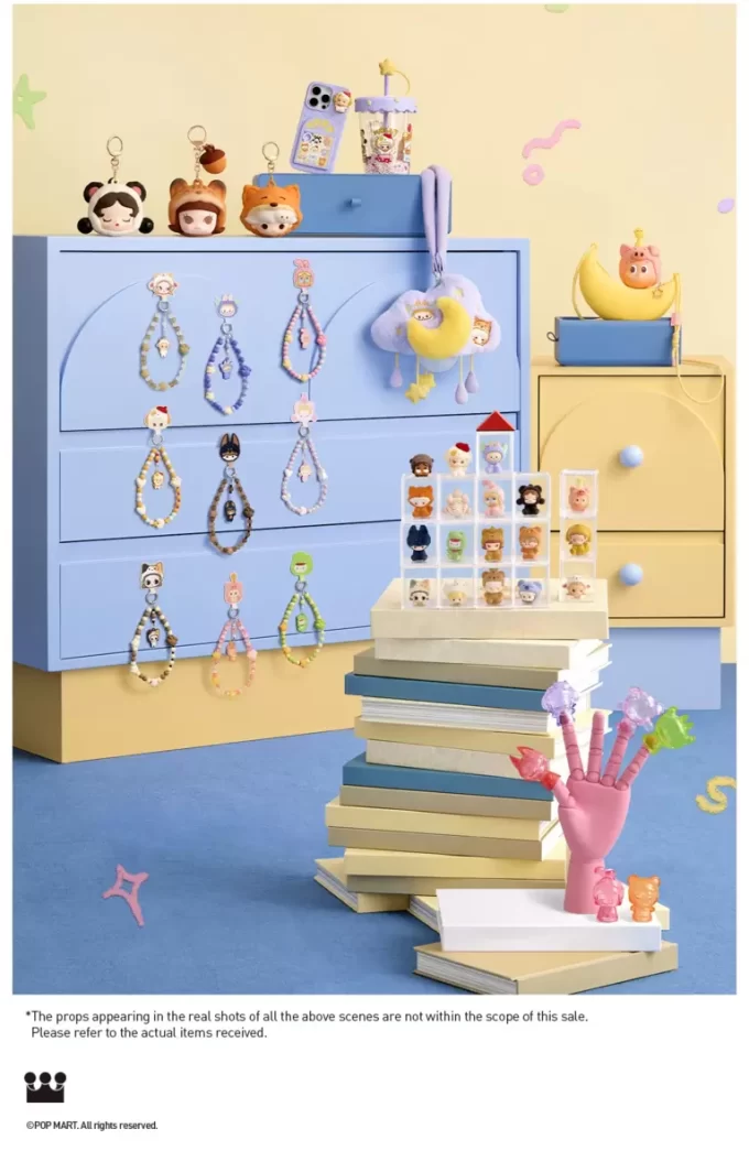 Funda para teléfono con orificio deslizante POP BEAN Pajama Party