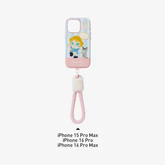 Funda para teléfono de la serie Baby Molly y Baby Tabby