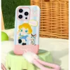 Funda para teléfono de la serie Baby Molly y Baby Tabby