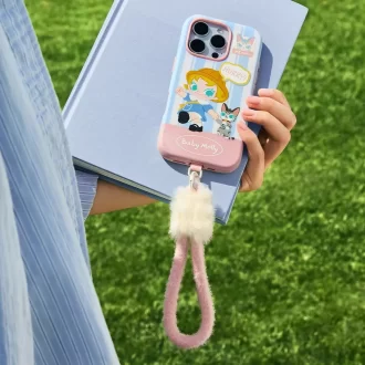 Funda para teléfono de la serie Baby Molly y Baby Tabby