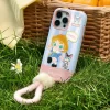 Funda para teléfono de la serie Baby Molly y Baby Tabby