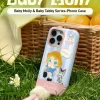 Funda para teléfono de la serie Baby Molly y Baby Tabby