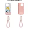 Funda para teléfono de la serie Baby Molly y Baby Tabby