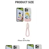 Funda para teléfono de la serie Baby Molly y Baby Tabby