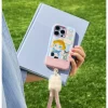 Funda para teléfono de la serie Baby Molly y Baby Tabby