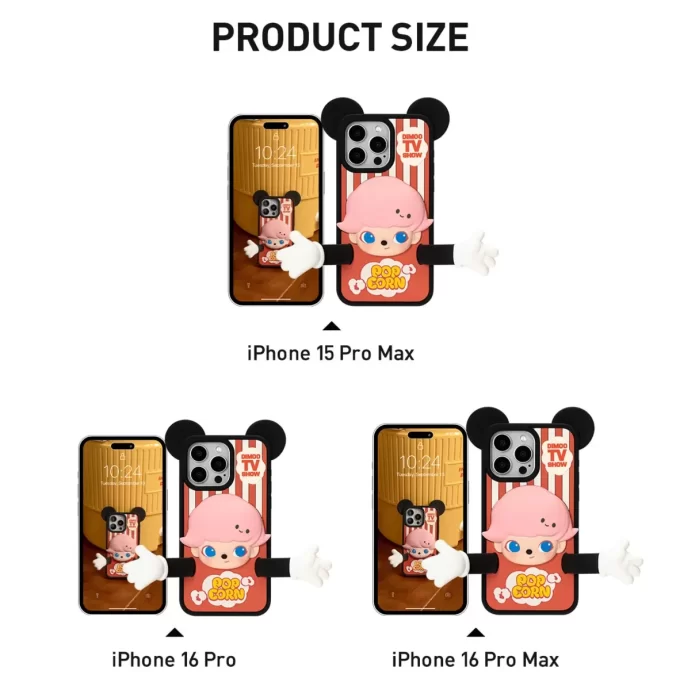 Funda para teléfono DIMOO WORLD × DISNEY Series