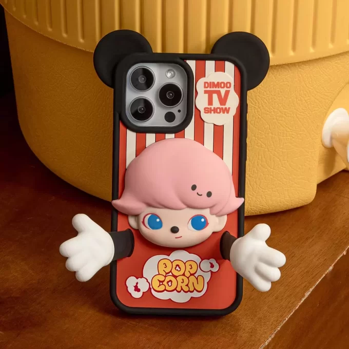 Funda para teléfono DIMOO WORLD × DISNEY Series