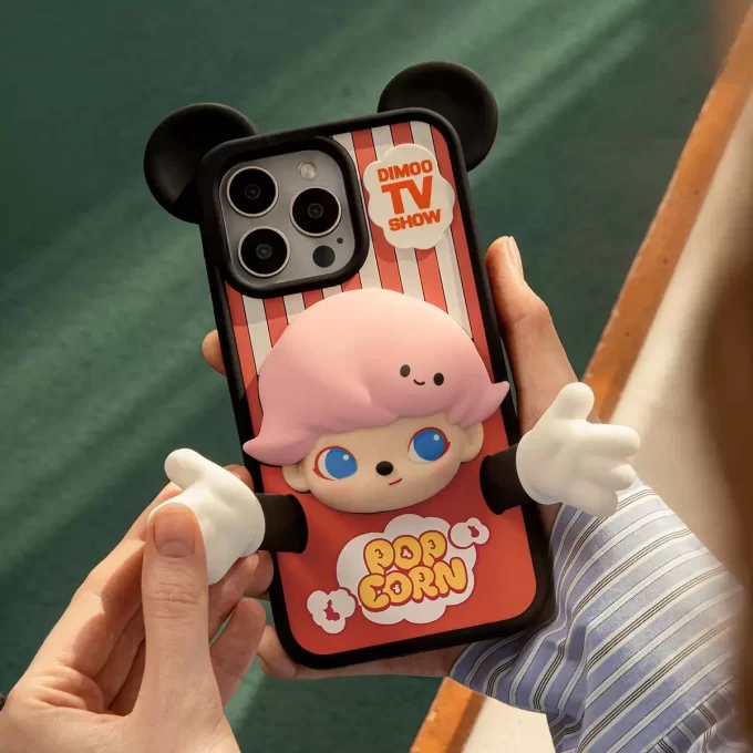 Funda para teléfono DIMOO WORLD × DISNEY Series