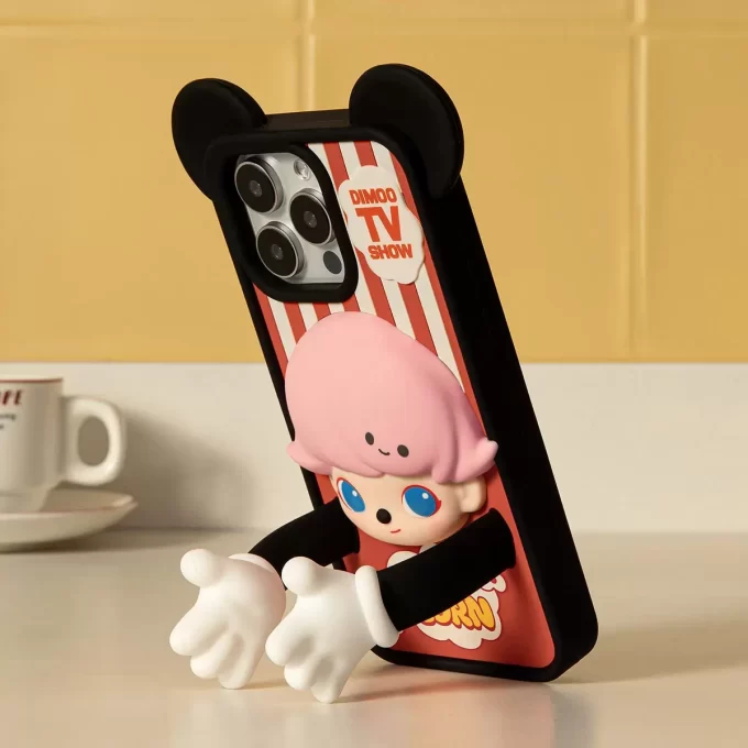 Funda para teléfono DIMOO WORLD × DISNEY Series