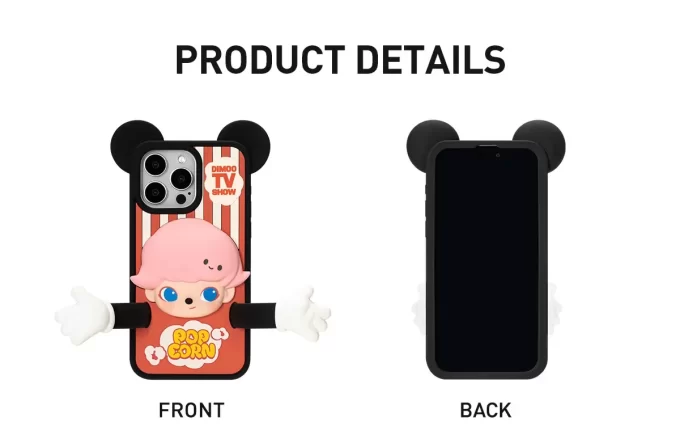 Funda para teléfono DIMOO WORLD × DISNEY Series