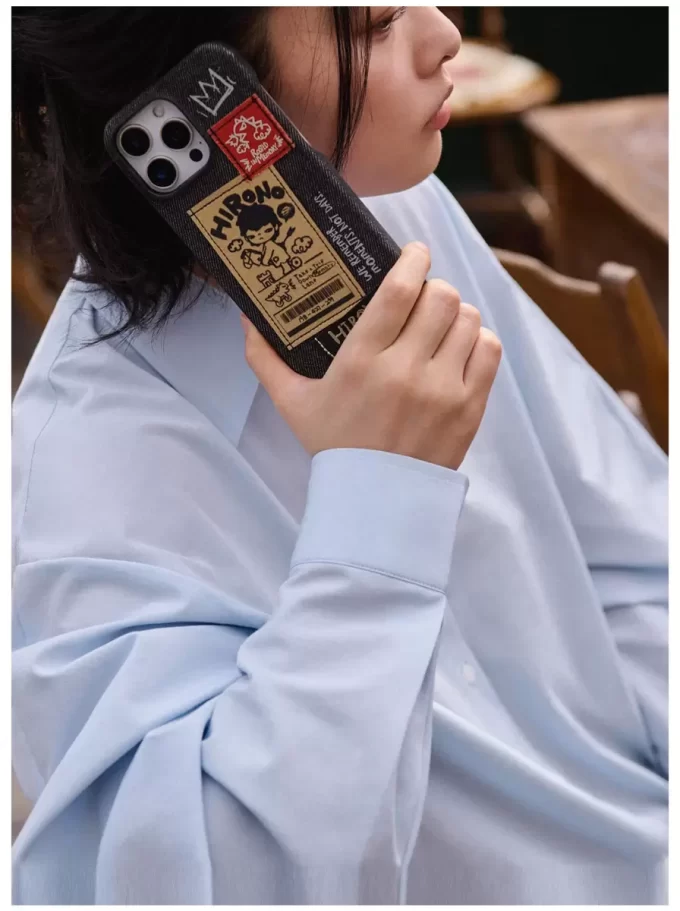 Funda para teléfono Hirono Echo Series